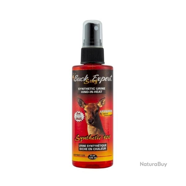 Attract? Attractant gibier BUCK EXPERT urine synthtique biche en chaleur