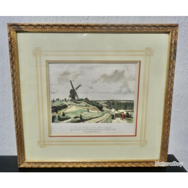 LITHOGRAPHIE G,LAVIRON