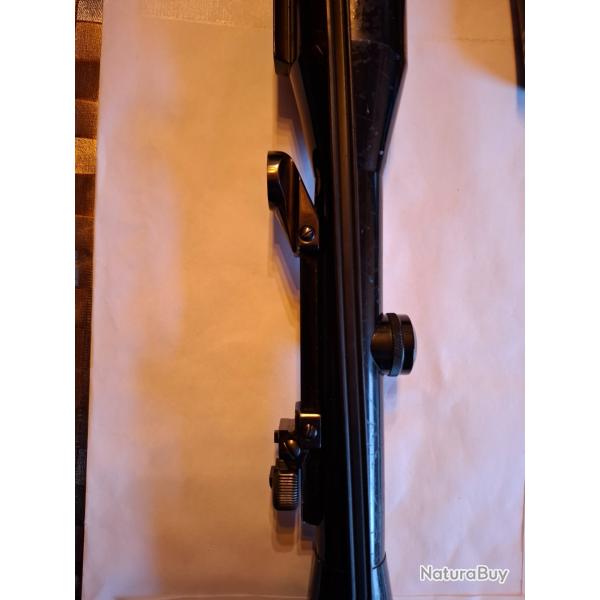 Lunette � rail S&B avec montage pivotant sup Steyr-Mannlicher