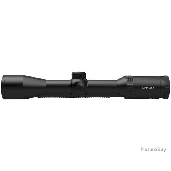 Lunette KAHLES HELIA 1,6-8x42i r�ticule lumineux 4-Dot rail SR