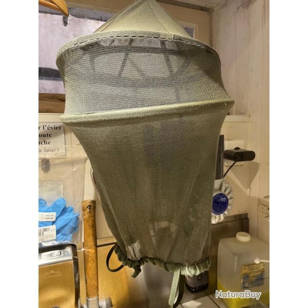 Moustiquaire armee ,apiculteur