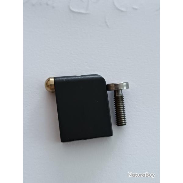 GUIDON HAUT A VISSER