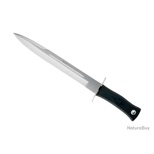 POIGNARD MUELA ESCORP NOIR 30CM INOX
