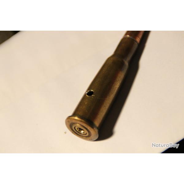 cartouche neutralis�e Lebel 8x50R