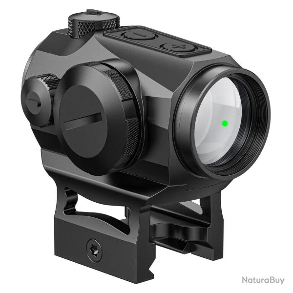 CVLIFE - 3 MOA-Point Vert avec Vision Optique de R�veil de Mouvement - LIVRAISON GRATUITE !!!