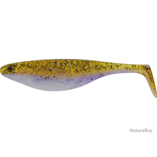 Leurre Souple Westin Shad Teez 9cm 9cm Violett Goby