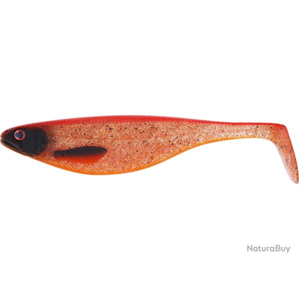 Leurre Souple Westin Shad Teez 9cm 9cm Super Orange