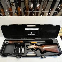 NEUF !!! BROWNING B825 GAME CAL:12/76