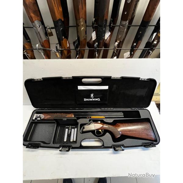 NEUF !!! BROWNING B825 GAME CAL:12/76
