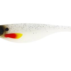 Leurre Souple Westin Shad Teez 16cm 16cm Glow Ghost Hunter