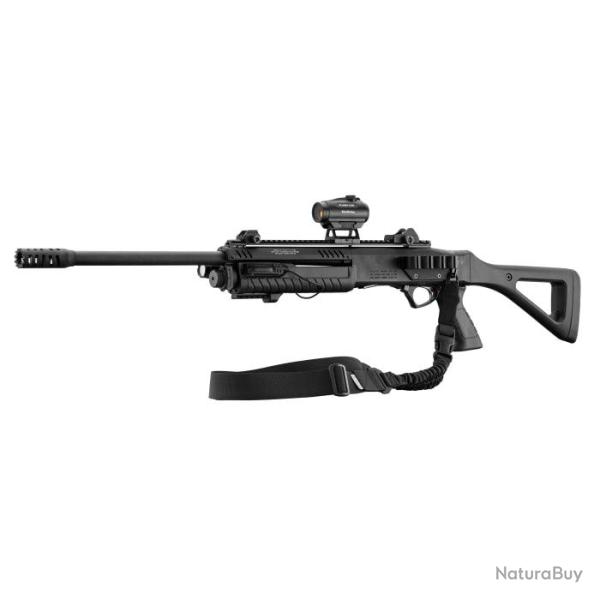 Pack fusil � pompe Fabarm Professional STF 12 �quip� - Cal. 12/76 - 61 cm