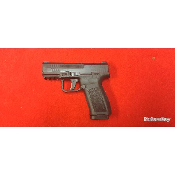 CANIK METE MC9L CAL. 9X19 NEUF + MALLETTE COMPLETE + 50 MUNITIONS OFFERTES