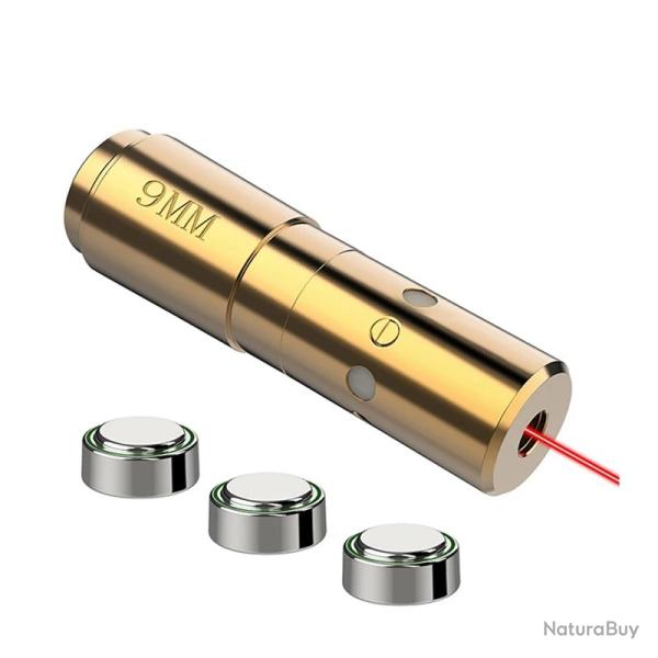 Viseur d'al�sage laser rouge MidTen 9mm -