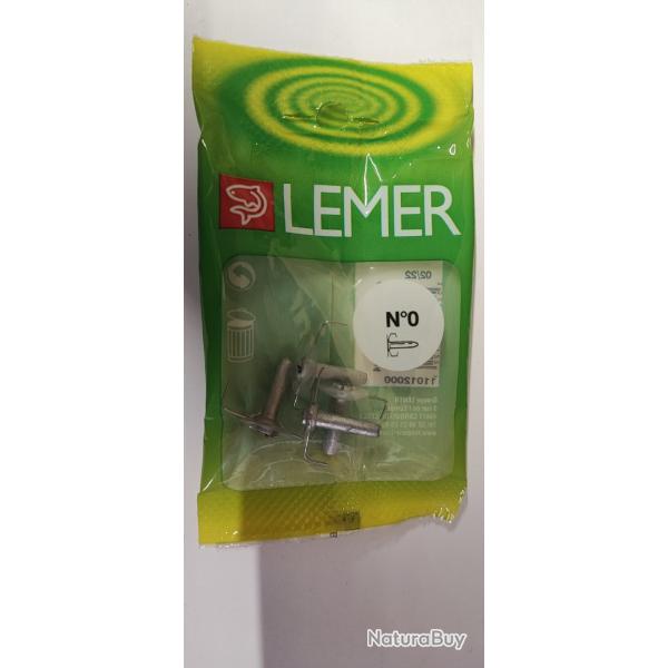 1 PAQUET GODILLE 2 PINCES N0 x4 - NEUF