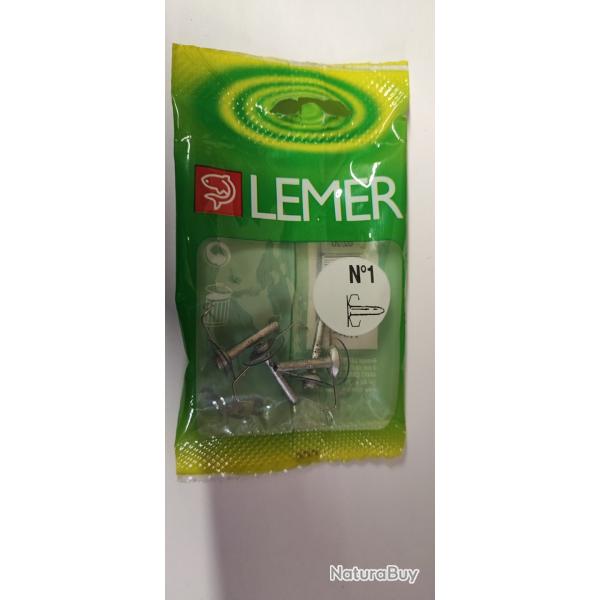 1 PAQUET GODILLE 2 PINCES N1 x4 - NEUF