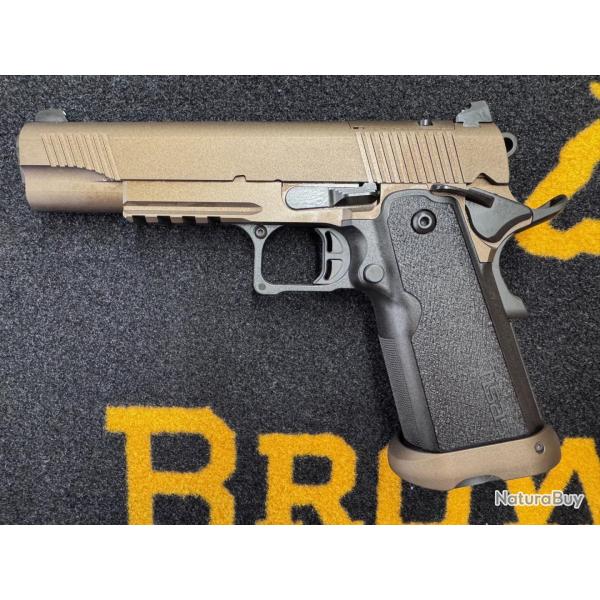 Tisas 2011 DS Duty Bronze 9 mm