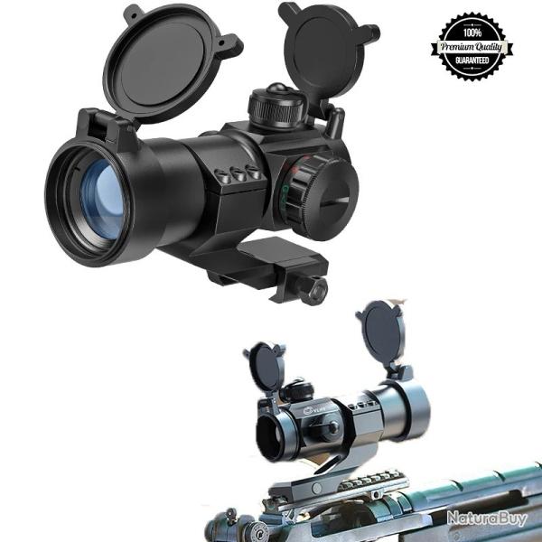 CVLIFE Point Rouge 4MOA 1x30MM en porte-�-faux de 20mm