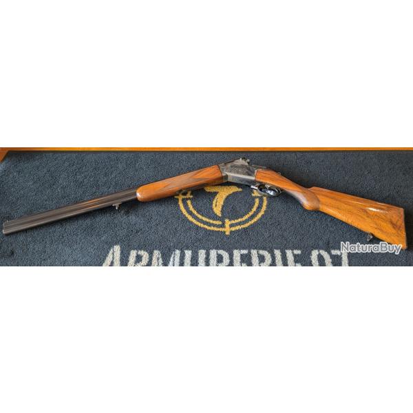 FUSIL SUPERPOS� CHARLIN, SUPER CHARLIN CAL 12/70 DD CANON DE 70 CM