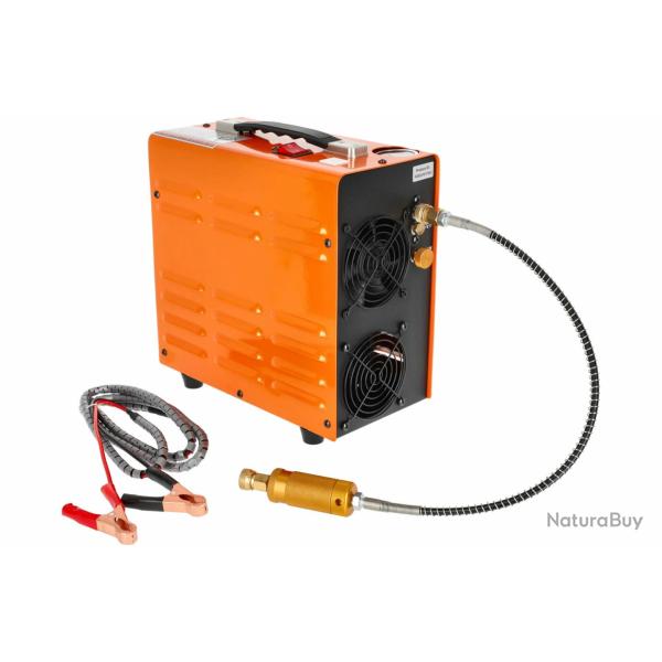 Compresseur PCP portatif 12V Stinger