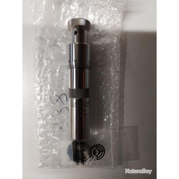 L.E Wilson positionneur ogive