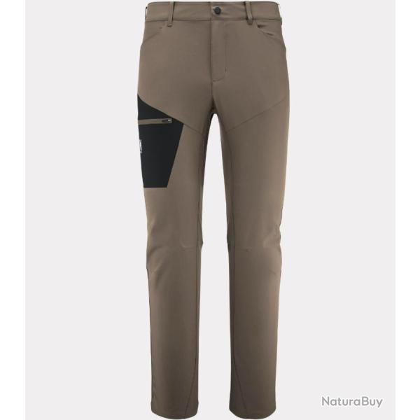 Pantalon Respirant Homme Millet Wanaka Stretch Pant III M Beige