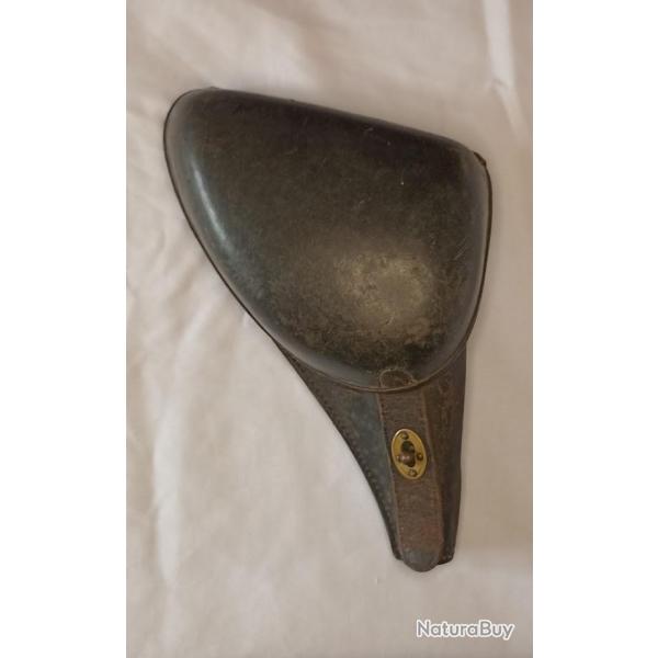 Etui jambon r�volver 1892 militaire WW1