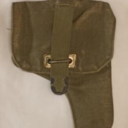 Etui PA en toile MAC 50 model TAP 56 guerre Alg&eacute;rie
