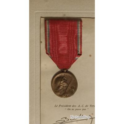 Médaille - Gloire aux serbes - 1916 - Monnaies Médailles 17