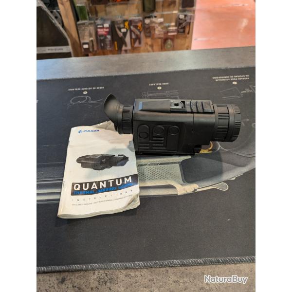 Monoculaire thermique pulsar quantum hd19s