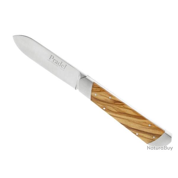 COUTEAU GILLES PRADEL OLIVIER 11,5CM INOX