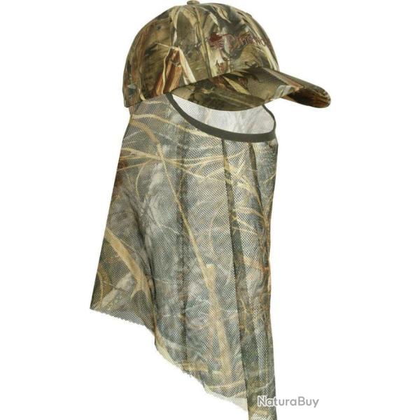 CASQUETTE PINEWOOD FURUDAL CAMOU