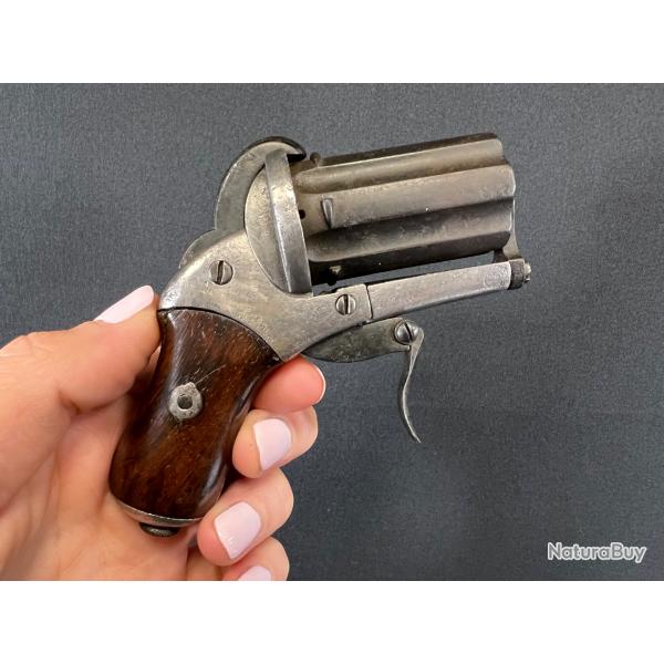 POIVRI�RE � BROCHE   DEVISME  cal 7mm