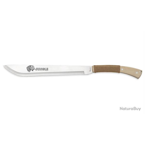 Machette Jungle lame 43 cm