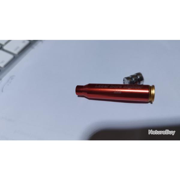 Collimateur Balle Laser BORE SIGHTER Rglage