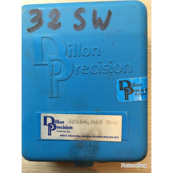 Conversion RL 550 Dillon - cal 32s&w d'occasion