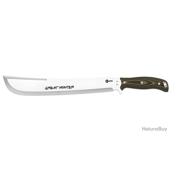 Machette K25 Great Hunter