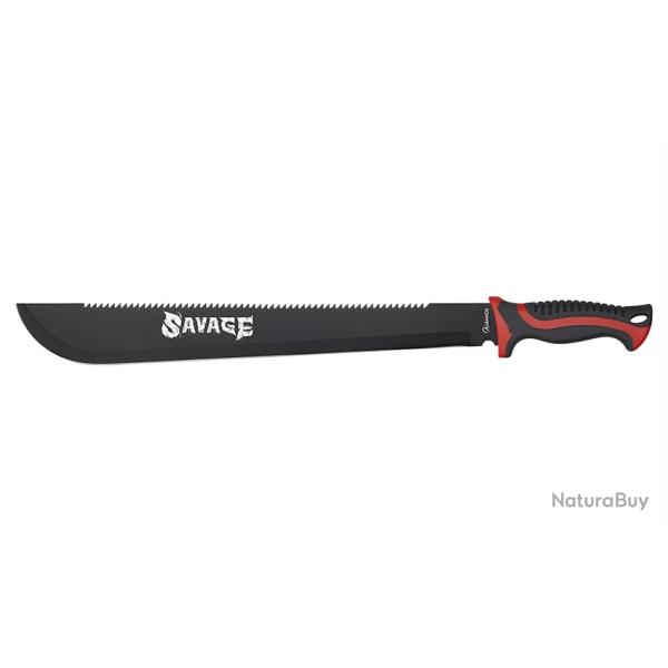 Machette Albainox Savage noir 45,7 cm