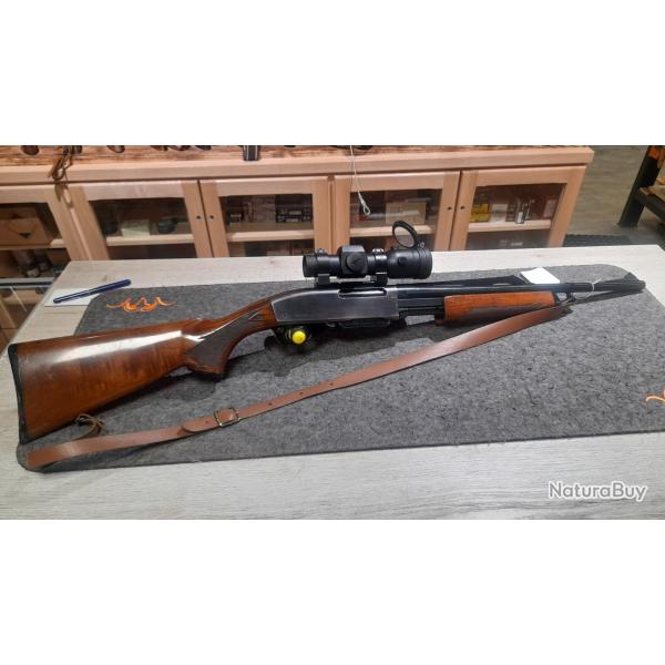remington 7600 calibre35 Whelen vendu sans  Aimpoint H34