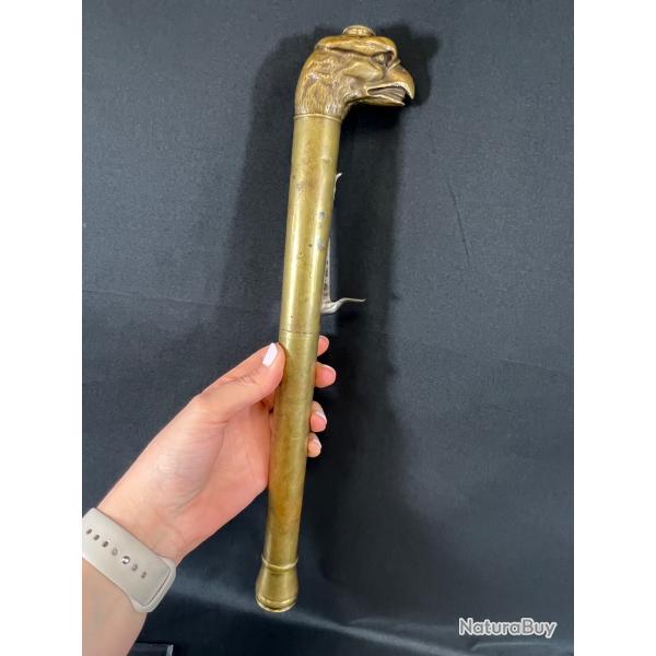 FIREARMS CURIOSA DAYS PATENT