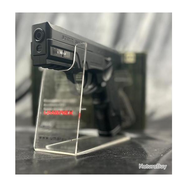 REPLIQUE DE POING CO2 STEYR M9-A1 NBB