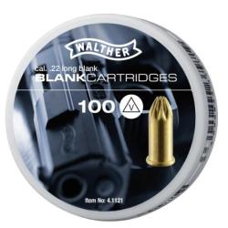 CART 22 A BLANC WALTHER X100