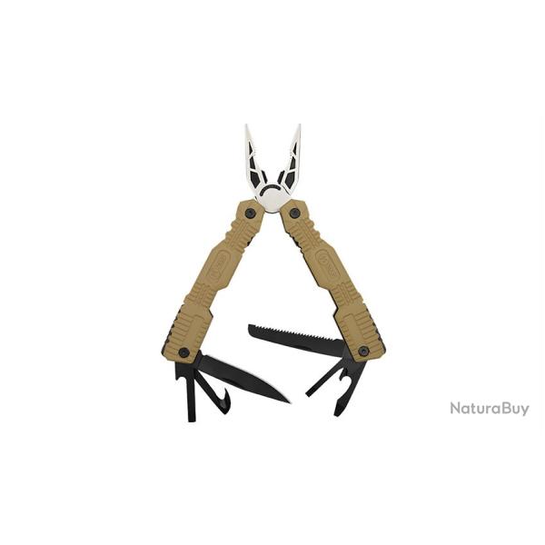 Pince multifonctions 19F - K25 coyote