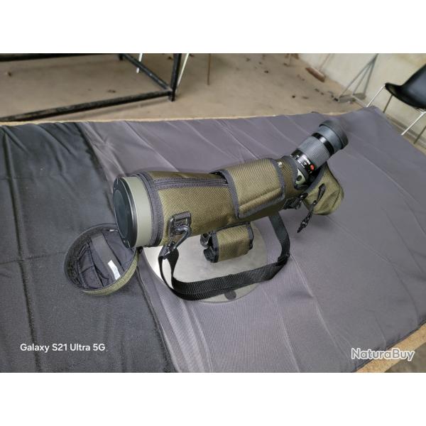[VENDS] longue vue d'observation KOWA TSN-883 PROMINAR 25 X 60 FLUORITE