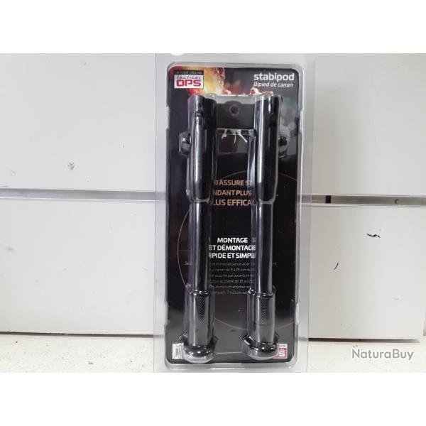 Bipied canon Tactical ops stabipod