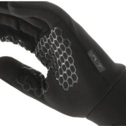 GANTS GRAND FROID MECHANIX BASE LAYER NOIR L