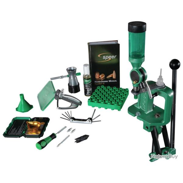 RCBS REBEL MASTER RELOADING KIT