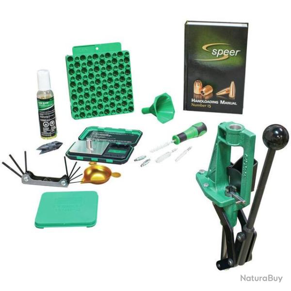 RCBS PARTNER RELOADING KIT-2