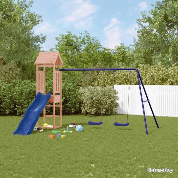 Aire de jeux d'ext�rieur bois massif de douglas