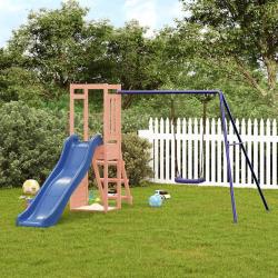Aire de jeux d'ext&eacute;rieur bois massif de douglas