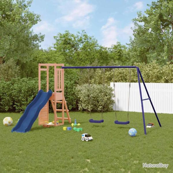 Aire de jeux d'ext�rieur bois massif de douglas